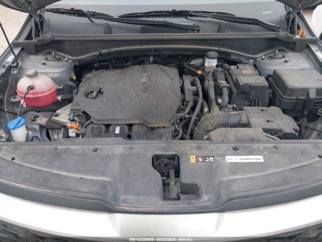 KNDPU3DF4R7234536 KIA Sportage Lx