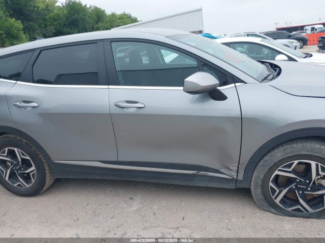 KNDPU3DF4R7234536 KIA Sportage Lx
