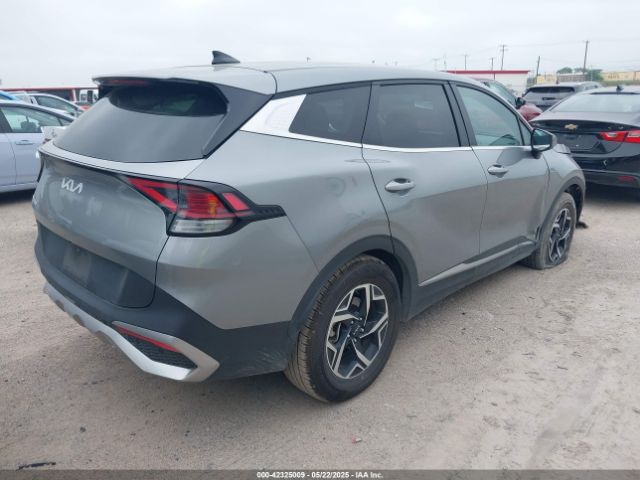KNDPU3DF4R7234536 KIA Sportage Lx