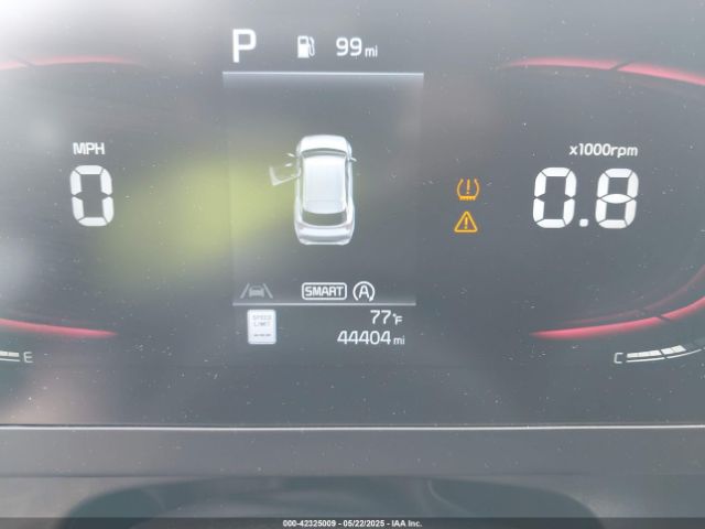 KNDPU3DF4R7234536 KIA Sportage Lx