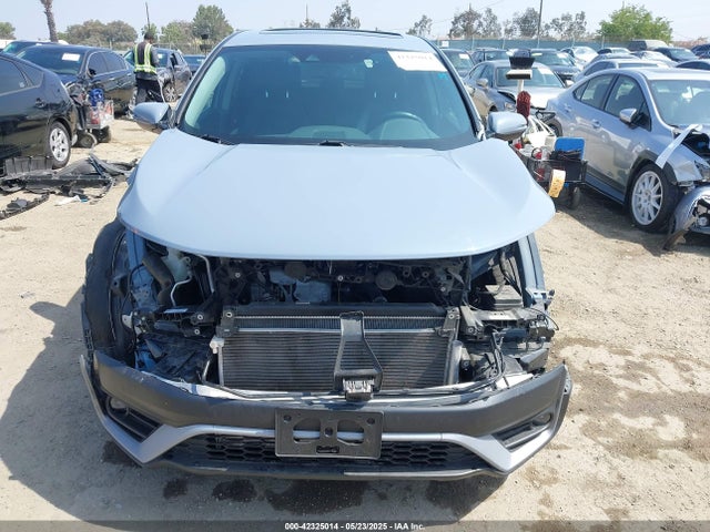 5J6RW2H82ML014976 Honda l15be