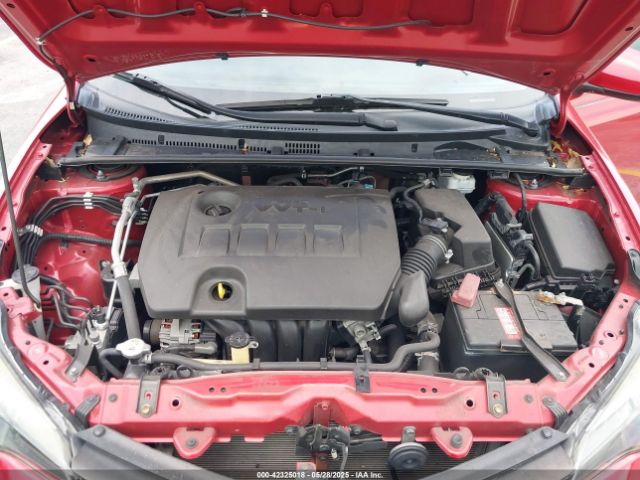 2019 TOYOTA COROLLA 5YFBURHE0KP941863 Photo 9