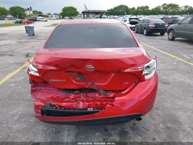 2019 TOYOTA COROLLA 5YFBURHE0KP941863 Photo 5