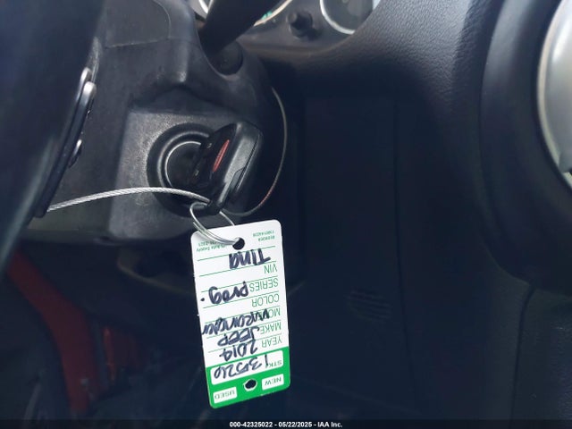 1C4BJWEG1EL209431 Jeep Wrangler Unlimited Sahara