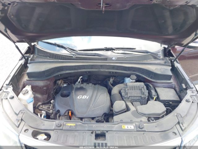 5XYKTCA64EG474572 KIA SORENTO LX