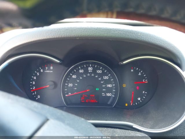 5XYKTCA64EG474572 KIA SORENTO LX