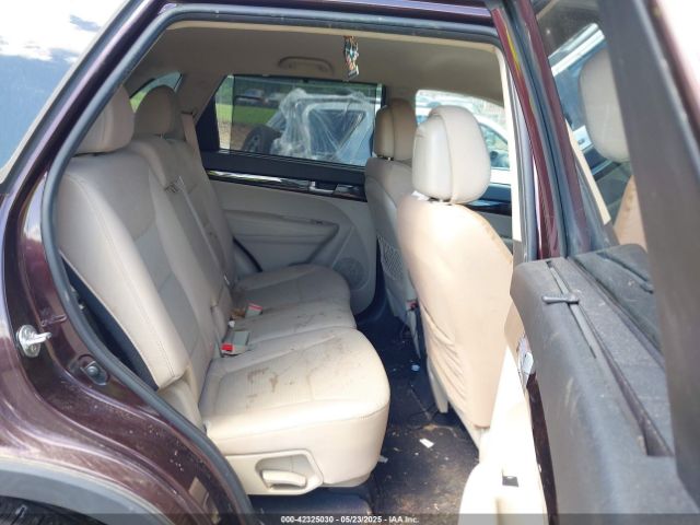 5XYKTCA64EG474572 KIA SORENTO LX