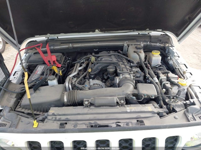 1C6HJTFG0PL514419 Jeep Gladiator