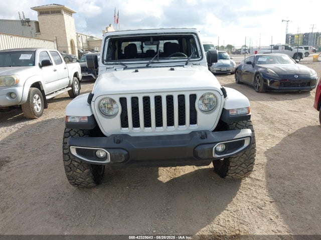 1C6HJTFG0PL514419 Jeep Gladiator