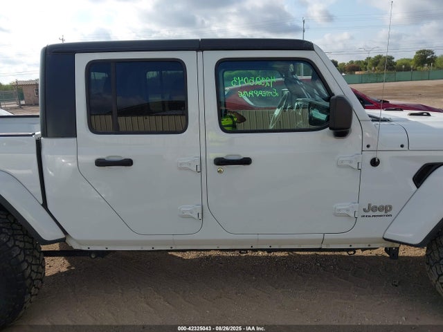 1C6HJTFG0PL514419 Jeep Gladiator