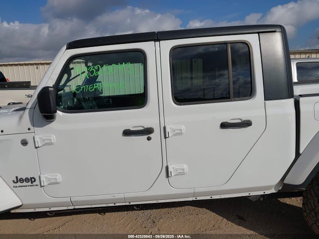1C6HJTFG0PL514419 Jeep Gladiator