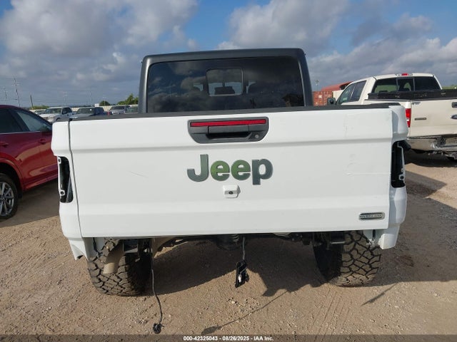 1C6HJTFG0PL514419 Jeep Gladiator