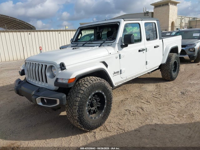 1C6HJTFG0PL514419 Jeep Gladiator