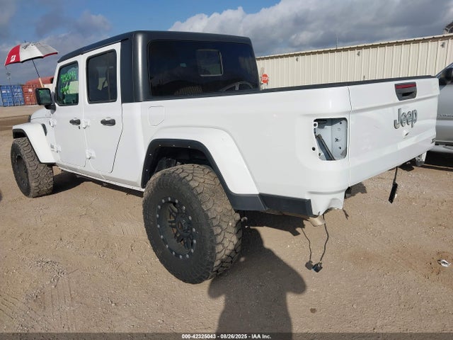 1C6HJTFG0PL514419 Jeep Gladiator