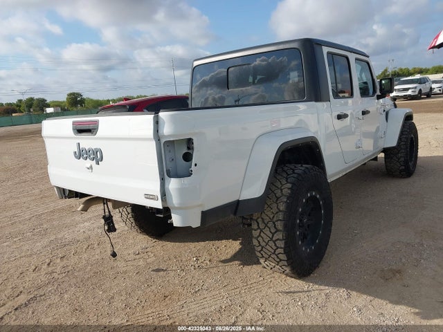 1C6HJTFG0PL514419 Jeep Gladiator