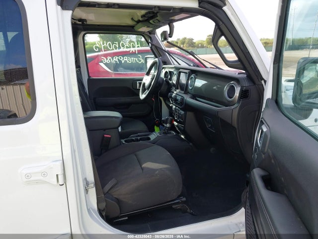 1C6HJTFG0PL514419 Jeep Gladiator