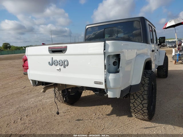 1C6HJTFG0PL514419 Jeep Gladiator