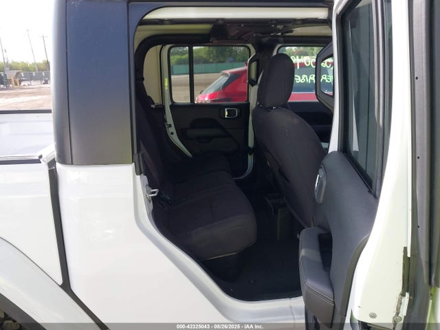 1C6HJTFG0PL514419 Jeep Gladiator