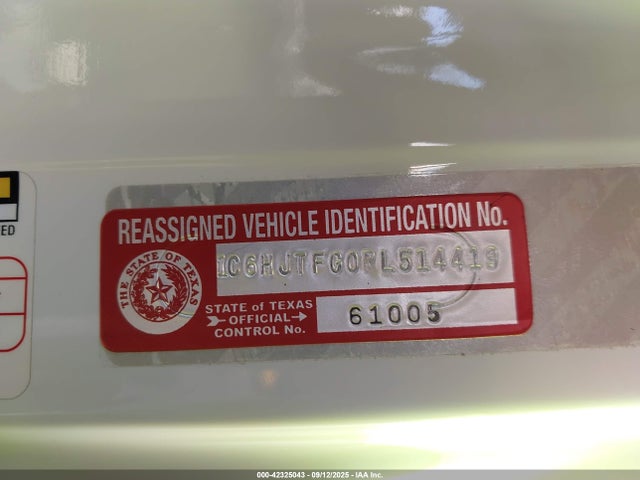 1C6HJTFG0PL514419 Jeep Gladiator