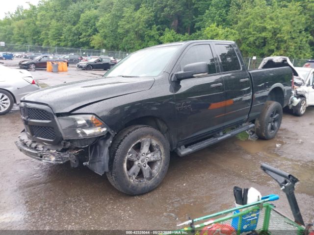 2017 RAM 1500 1C6RR7FG3HS560371 Photo 1