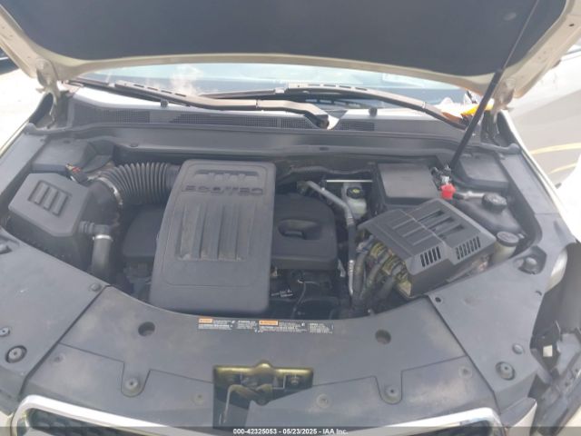 2GNALBEK4F6296410 Chevrolet EQUINOX 1LT
