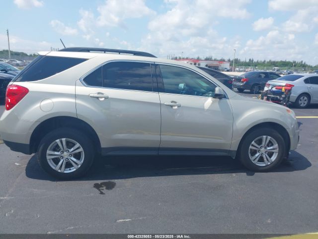 2GNALBEK4F6296410 Chevrolet EQUINOX 1LT
