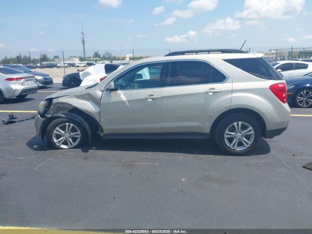 2GNALBEK4F6296410 Chevrolet EQUINOX 1LT