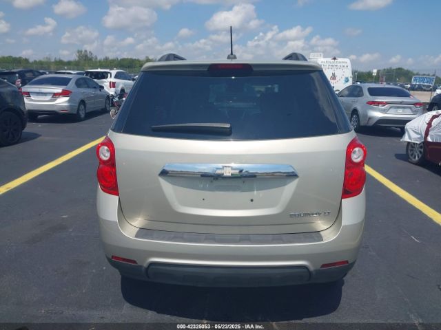 2GNALBEK4F6296410 Chevrolet EQUINOX 1LT