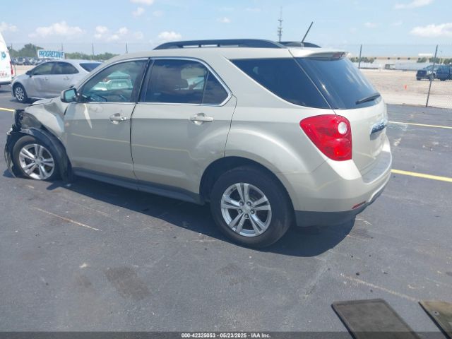 2GNALBEK4F6296410 Chevrolet EQUINOX 1LT