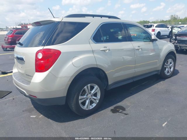 2GNALBEK4F6296410 Chevrolet EQUINOX 1LT