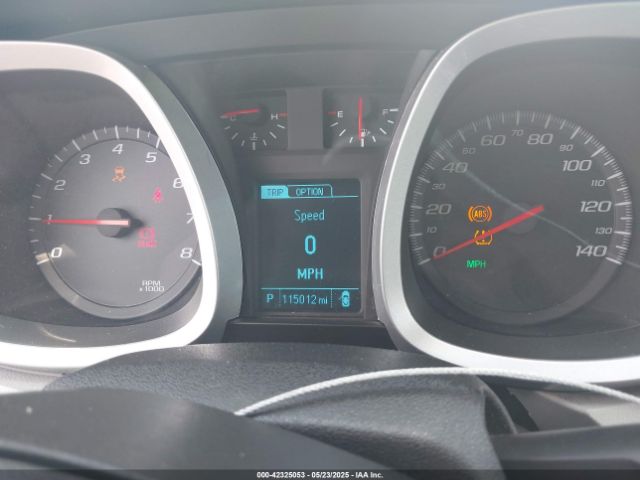2GNALBEK4F6296410 Chevrolet EQUINOX 1LT
