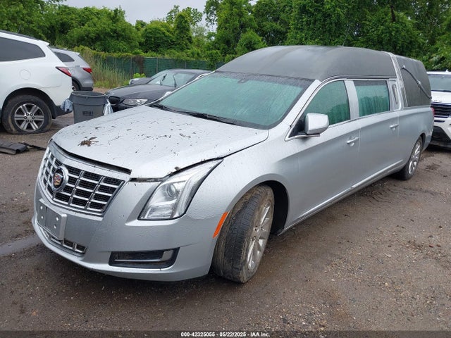 2015 CADILLAC XTS 2GEXG7U3XF9500633 Photo 1