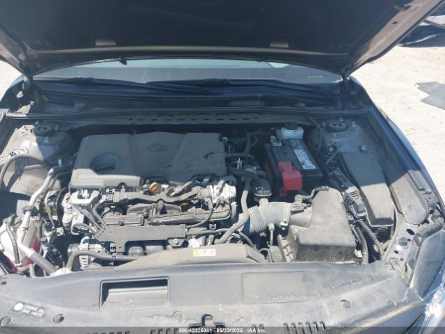 4T1C11AK5NU055863 Toyota CAMRY LE