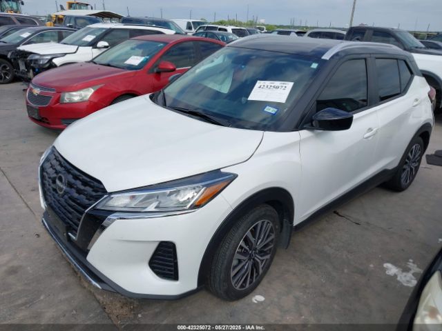 2024 NISSAN KICKS 3N1CP5CV8RL545881 Photo 1