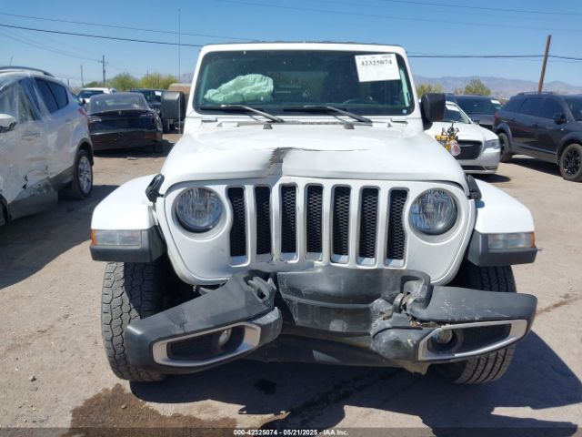 1C4HJXEN3LW159867 Jeep Wrangler Unlimited Sahara 4x4