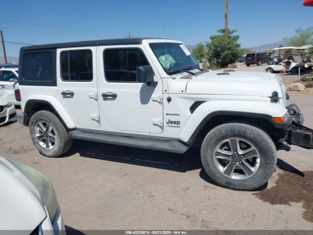 1C4HJXEN3LW159867 Jeep Wrangler Unlimited Sahara 4x4