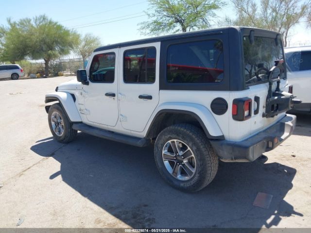 1C4HJXEN3LW159867 Jeep Wrangler Unlimited Sahara 4x4