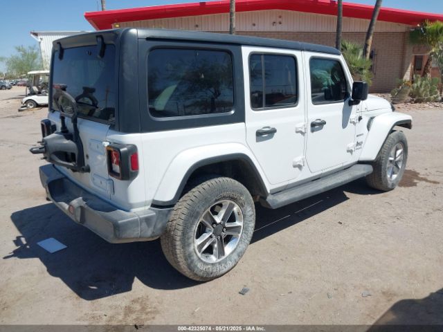 1C4HJXEN3LW159867 Jeep Wrangler Unlimited Sahara 4x4