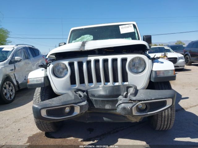 1C4HJXEN3LW159867 Jeep Wrangler Unlimited Sahara 4x4