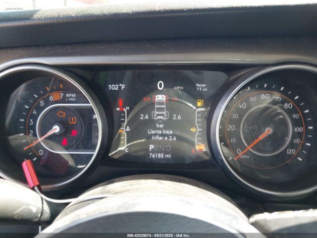 1C4HJXEN3LW159867 Jeep Wrangler Unlimited Sahara 4x4