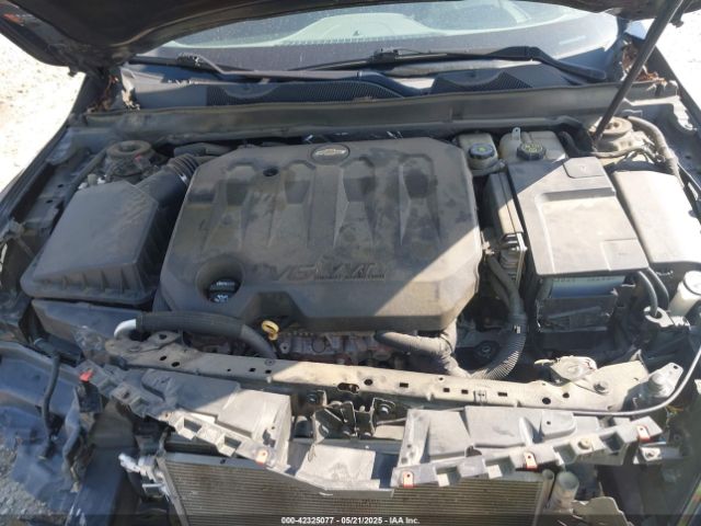 2G1105S32J9109584 Chevrolet IMPALA 1LT