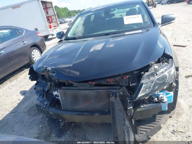 2G1105S32J9109584 Chevrolet IMPALA 1LT