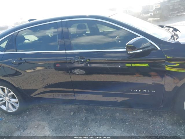2G1105S32J9109584 Chevrolet IMPALA 1LT