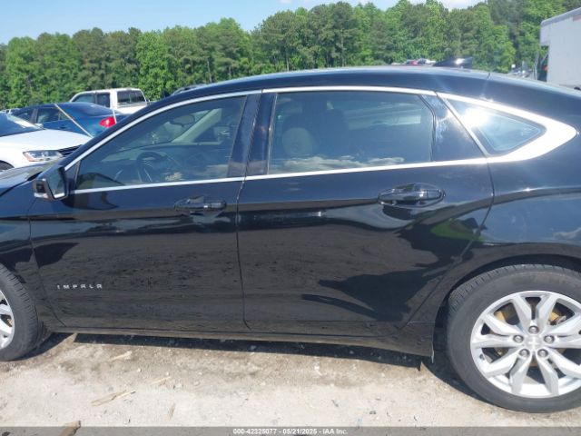 2G1105S32J9109584 Chevrolet IMPALA 1LT