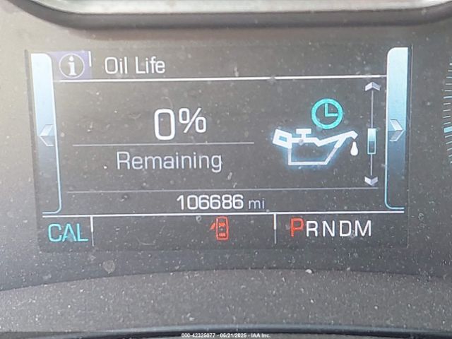 2G1105S32J9109584 Chevrolet IMPALA 1LT