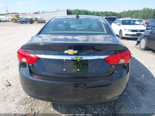 2G1105S32J9109584 Chevrolet IMPALA 1LT