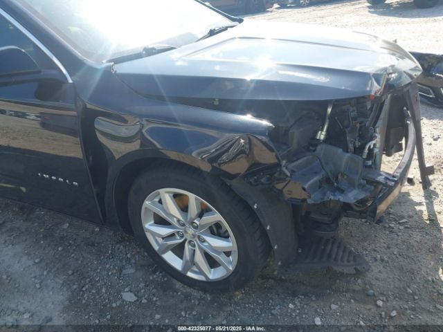 2G1105S32J9109584 Chevrolet IMPALA 1LT
