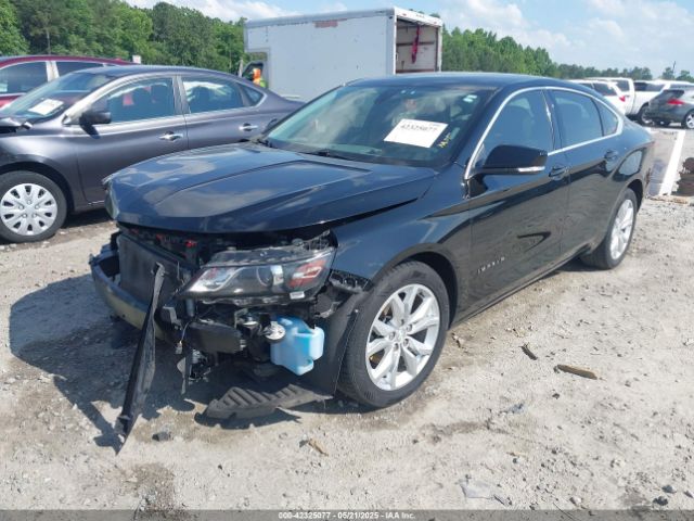 2G1105S32J9109584 Chevrolet IMPALA 1LT