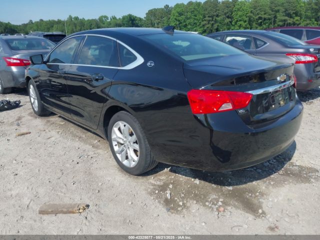 2G1105S32J9109584 Chevrolet IMPALA 1LT