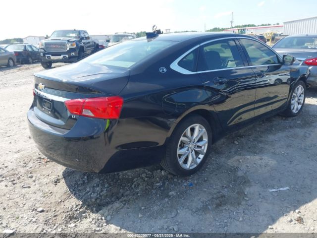 2G1105S32J9109584 Chevrolet IMPALA 1LT
